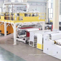 PP melt blown middle layer filter melt-blown cloth making machine